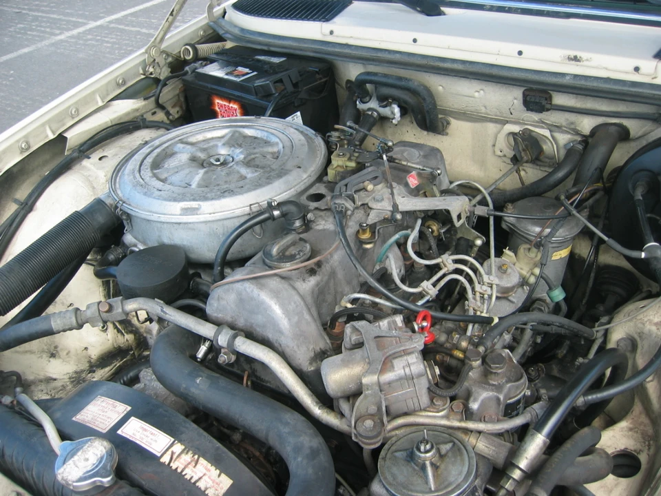 1982 Mercedes-Benz W123 Sedan - Image 27 of 31