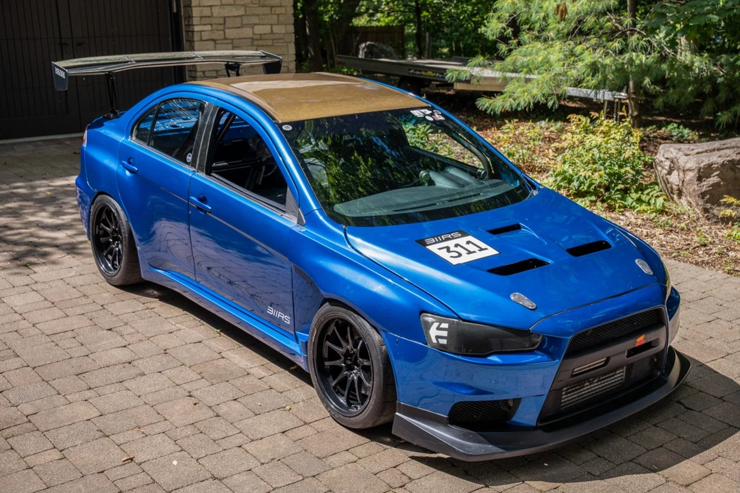 2008 Mitsubishi Lancer Evolution X 9th Gen - Image 1 of 31