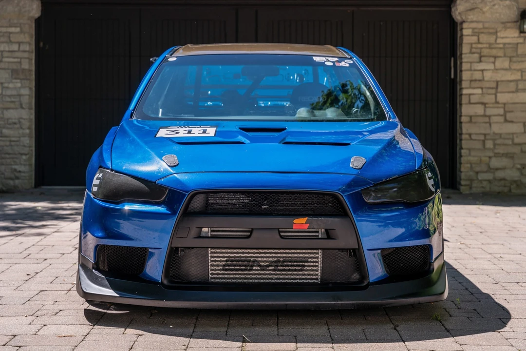 2008 Mitsubishi Lancer Evolution X 9th Gen - Image 4 of 31