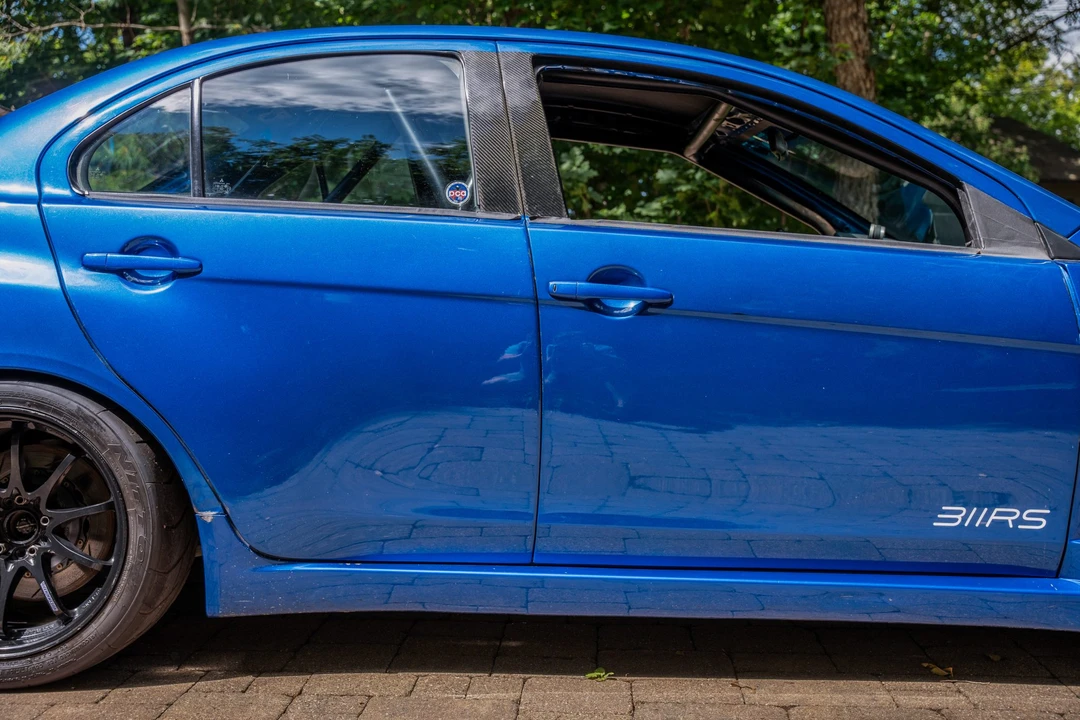 2008 Mitsubishi Lancer Evolution X 9th Gen - Image 31 of 31