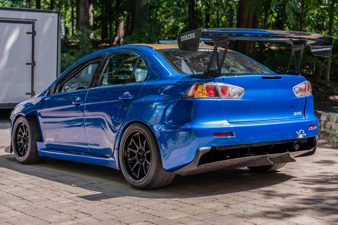 2008 Mitsubishi Lancer Evolution X 9th Gen - Image 10 of 31