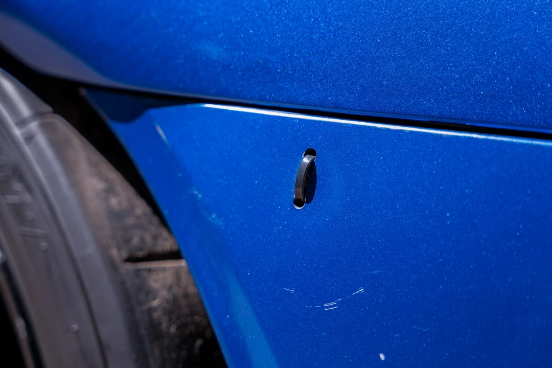 2008 Mitsubishi Lancer Evolution X 9th Gen - Image 29 of 31