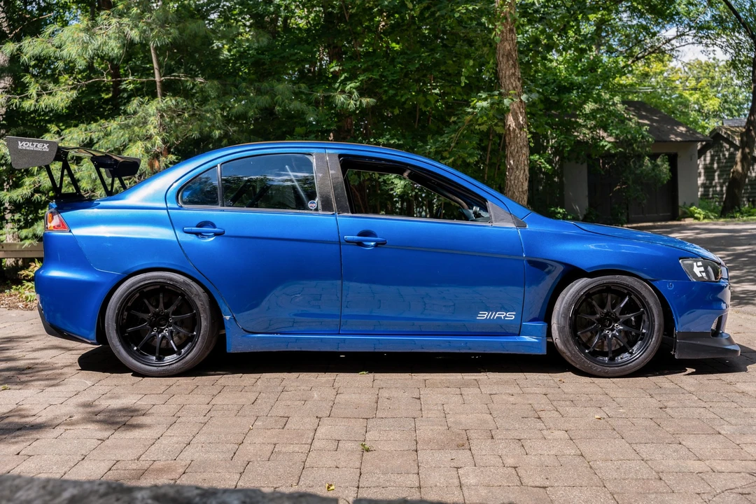 2008 Mitsubishi Lancer Evolution X 9th Gen - Image 7 of 31