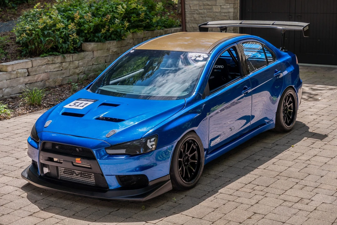 2008 Mitsubishi Lancer Evolution X 9th Gen - Image 12 of 31