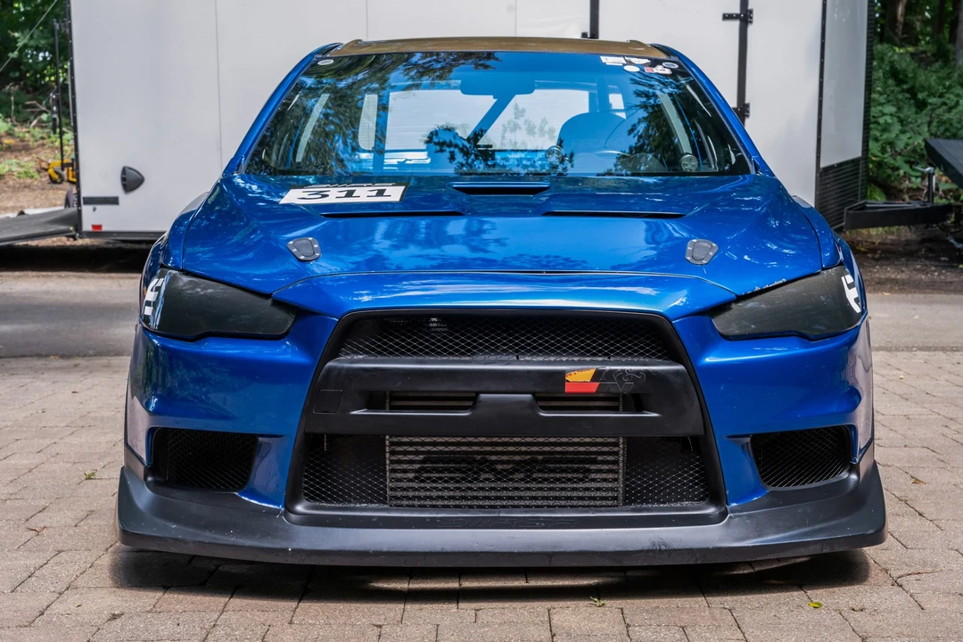 2008 Mitsubishi Lancer Evolution X 9th Gen - Image 3 of 31