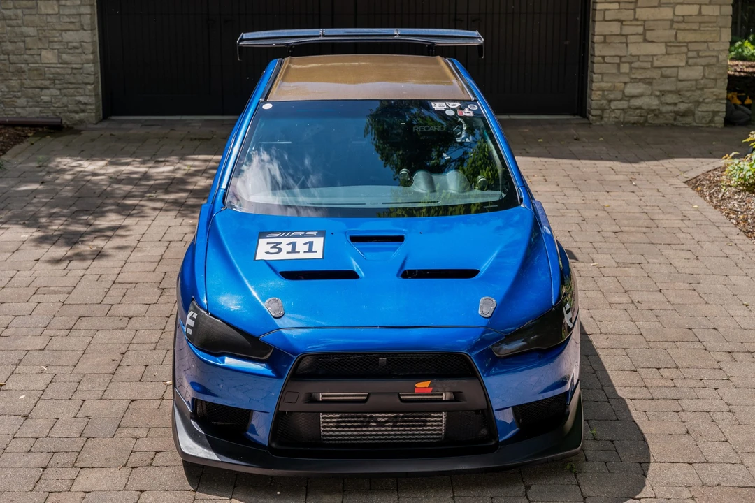 2008 Mitsubishi Lancer Evolution X 9th Gen - Image 4 of 31