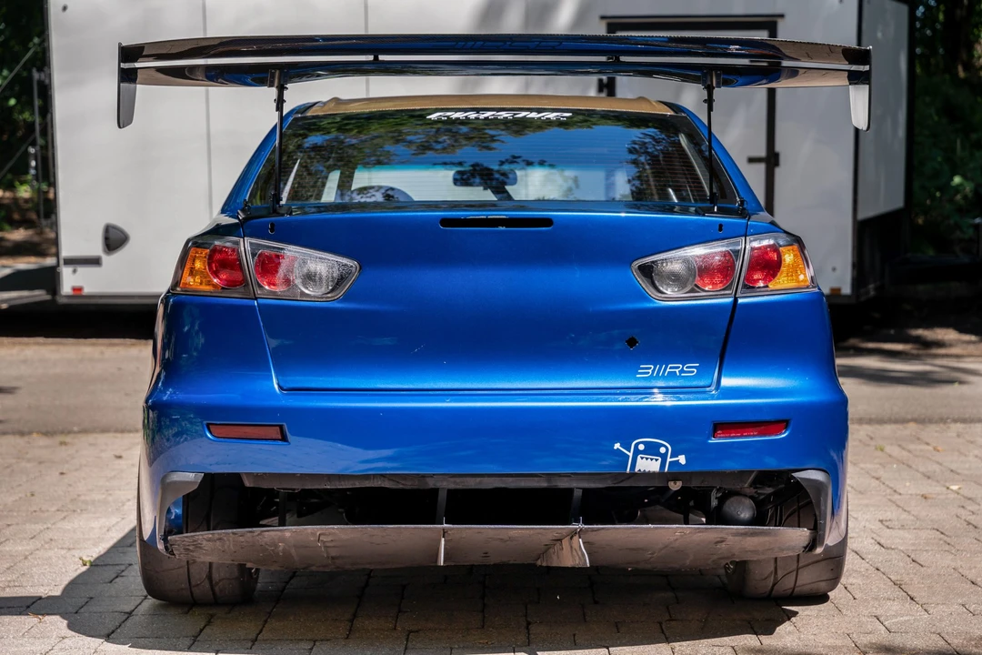 2008 Mitsubishi Lancer Evolution X 9th Gen - Image 10 of 31