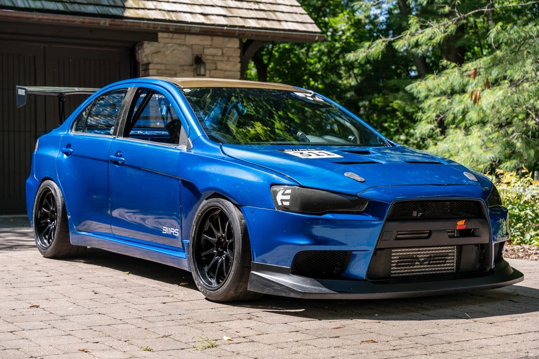 2008 Mitsubishi Lancer Evolution X 9th Gen - Image 7 of 31