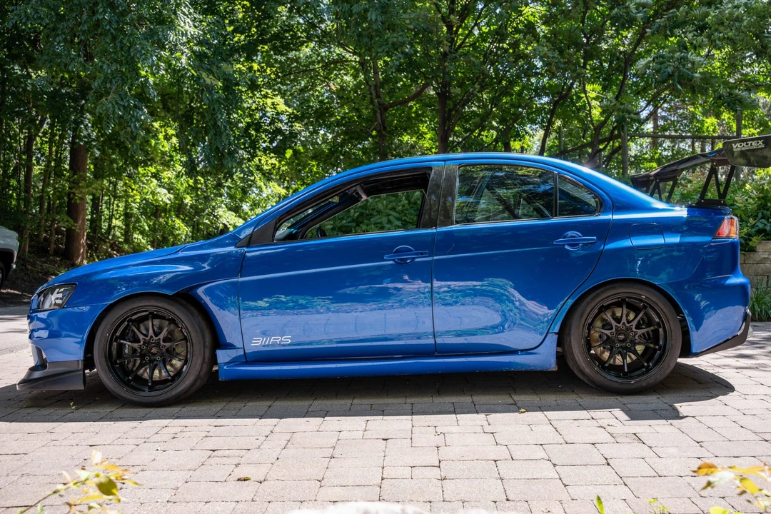 2008 Mitsubishi Lancer Evolution X 9th Gen - Image 11 of 31