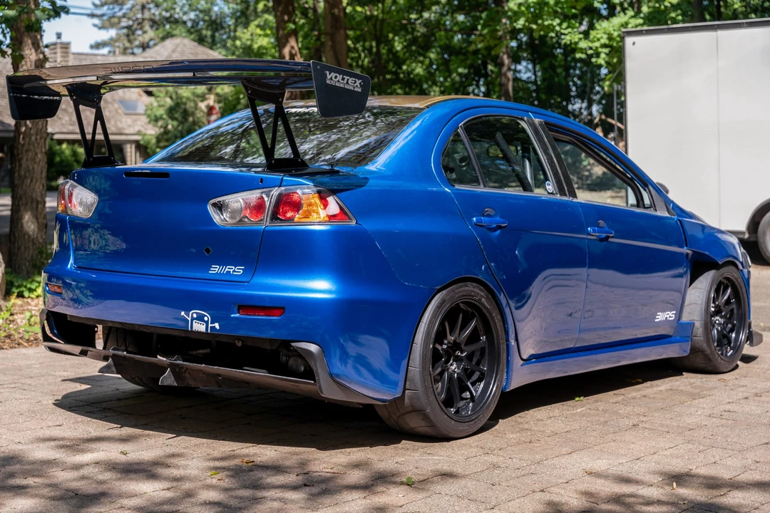 2008 Mitsubishi Lancer Evolution X 9th Gen - Image 9 of 31