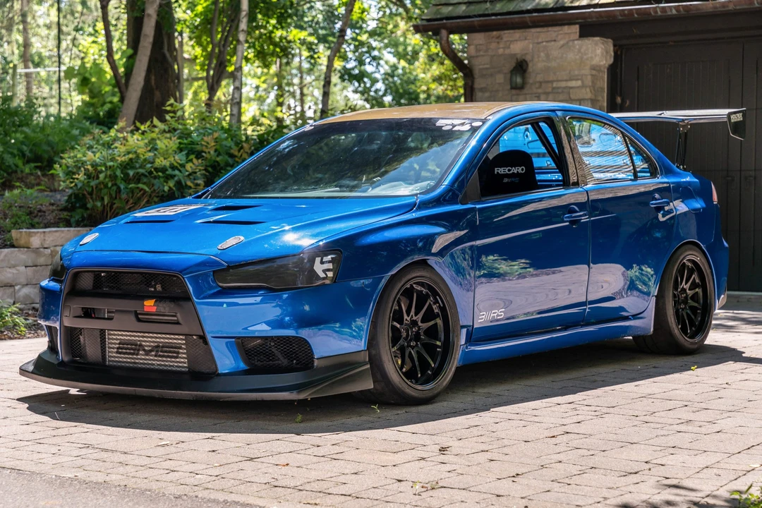 2008 Mitsubishi Lancer Evolution X 9th Gen - Image 2 of 31