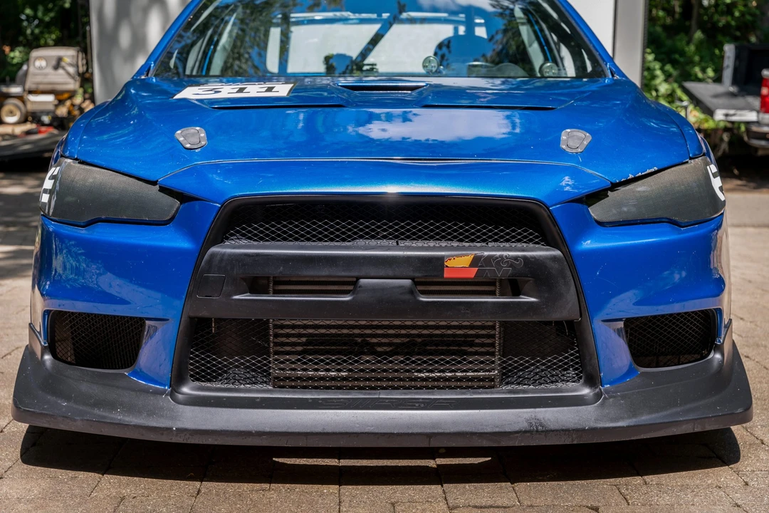 2008 Mitsubishi Lancer Evolution X 9th Gen - Image 14 of 31