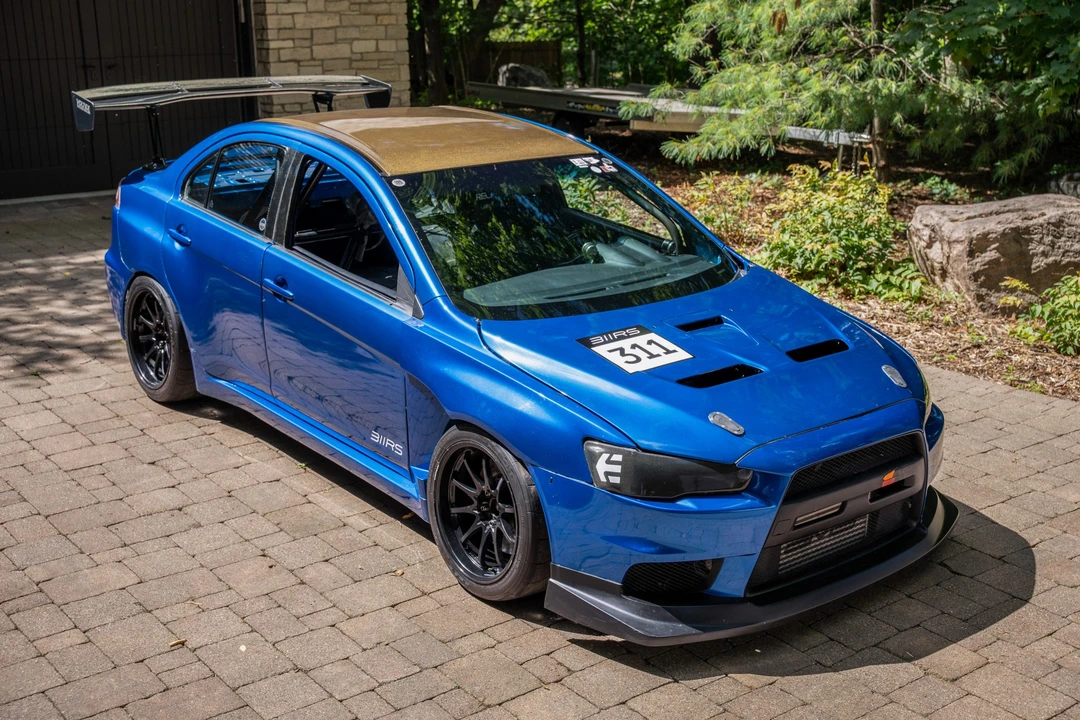 2008 Mitsubishi Lancer Evolution X 9th Gen - Image 6 of 31