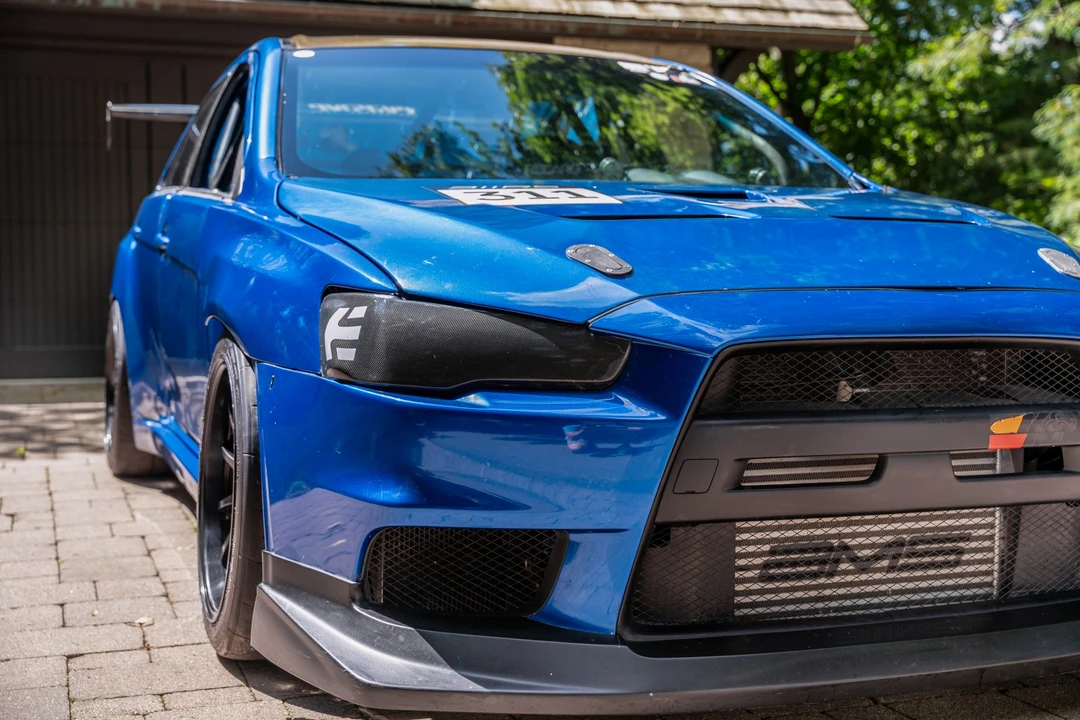 2008 Mitsubishi Lancer Evolution X 9th Gen - Image 20 of 31