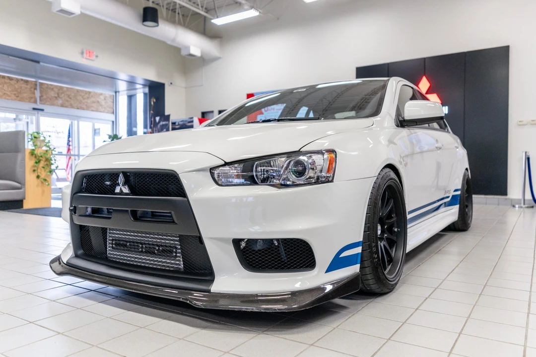 2014 Mitsubishi Lancer Evolution X 9th Gen - Image 11 of 31