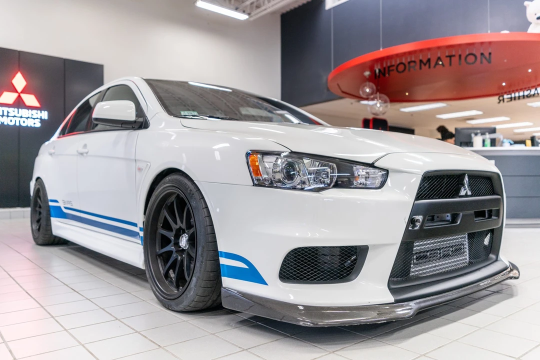 2014 Mitsubishi Lancer Evolution X 9th Gen - Image 10 of 31