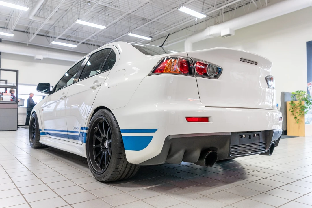 2014 Mitsubishi Lancer Evolution X 9th Gen - Image 12 of 31