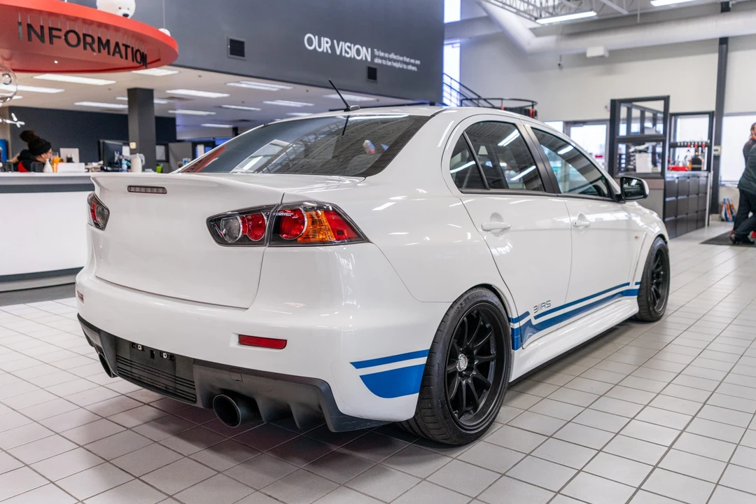 2014 Mitsubishi Lancer Evolution X 9th Gen - Image 6 of 31