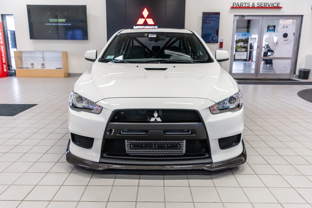 2014 Mitsubishi Lancer Evolution X 9th Gen - Image 3 of 31