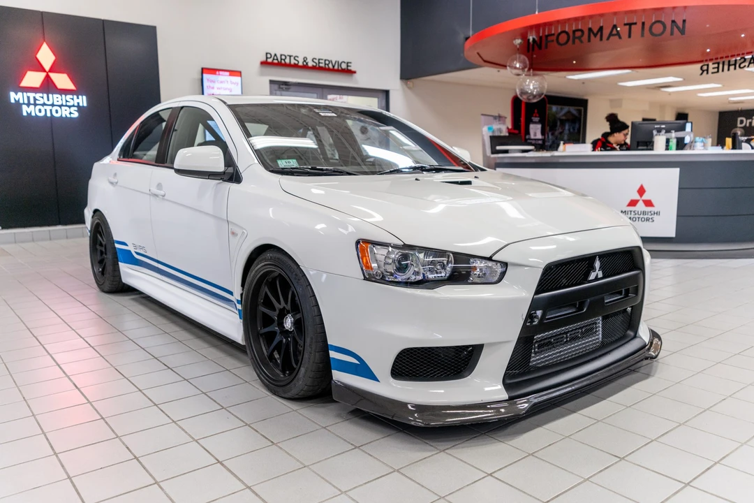 2014 Mitsubishi Lancer Evolution X 9th Gen - Image 4 of 31