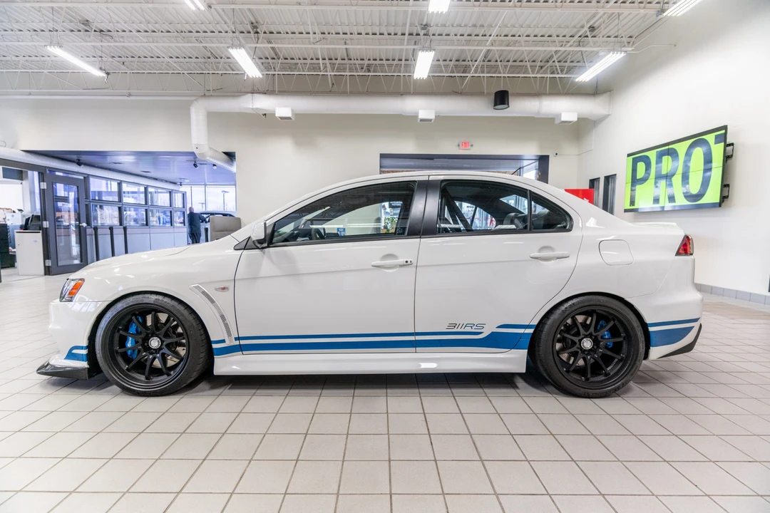 2014 Mitsubishi Lancer Evolution X 9th Gen - Image 9 of 31