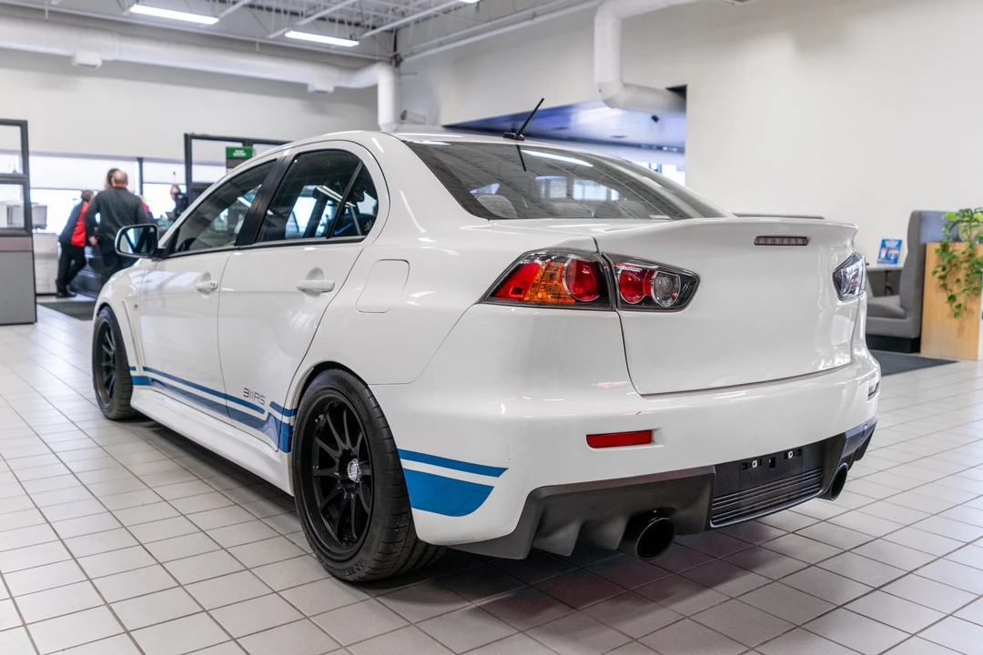 2014 Mitsubishi Lancer Evolution X 9th Gen - Image 8 of 31