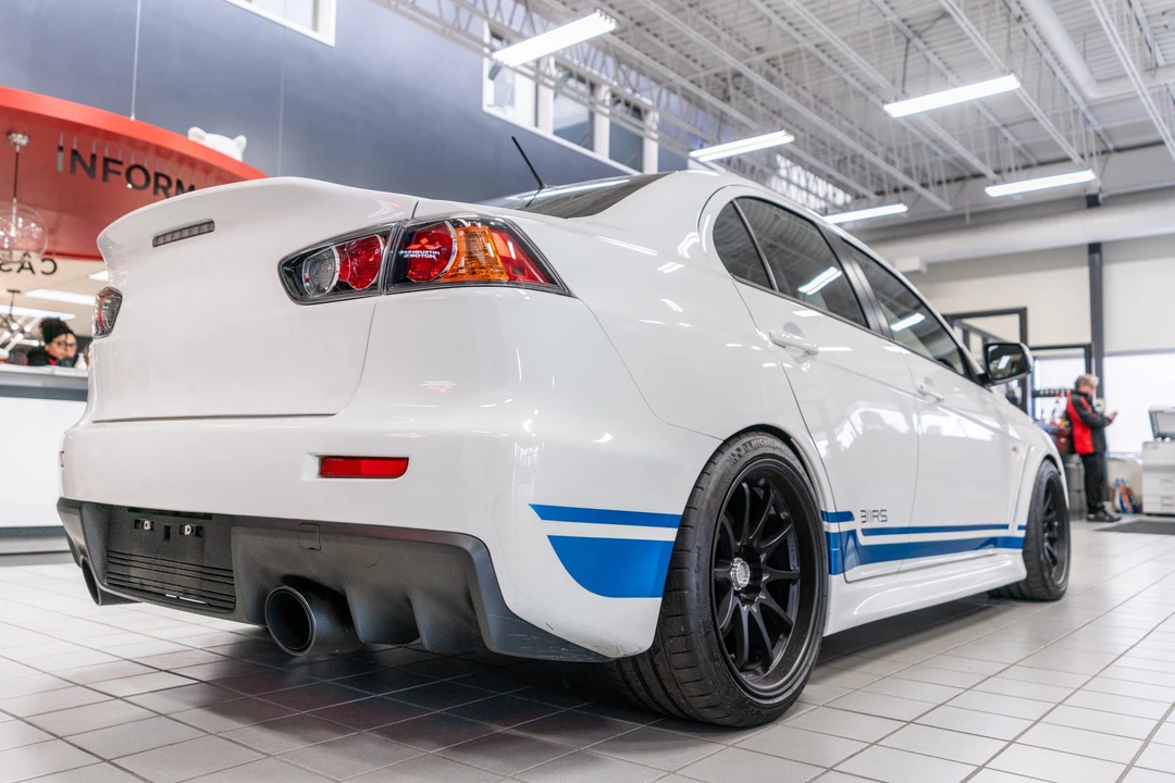 2014 Mitsubishi Lancer Evolution X 9th Gen - Image 13 of 31