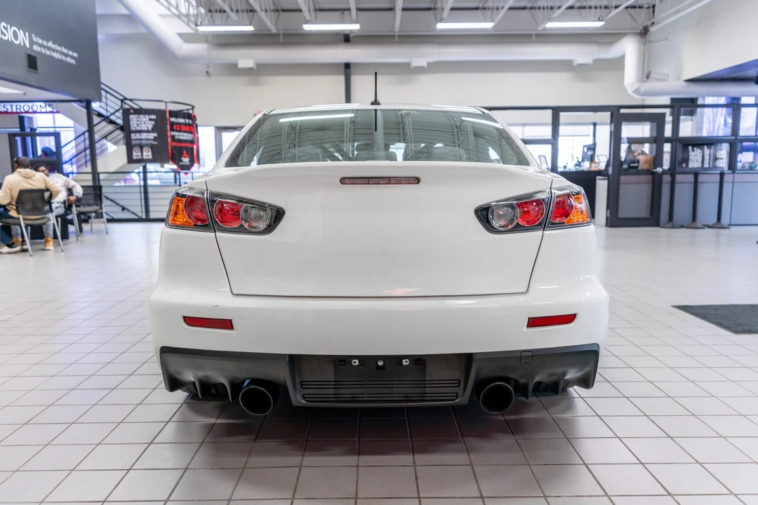 2014 Mitsubishi Lancer Evolution X 9th Gen - Image 7 of 31
