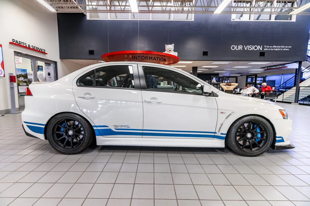 2014 Mitsubishi Lancer Evolution X 9th Gen - Image 5 of 31