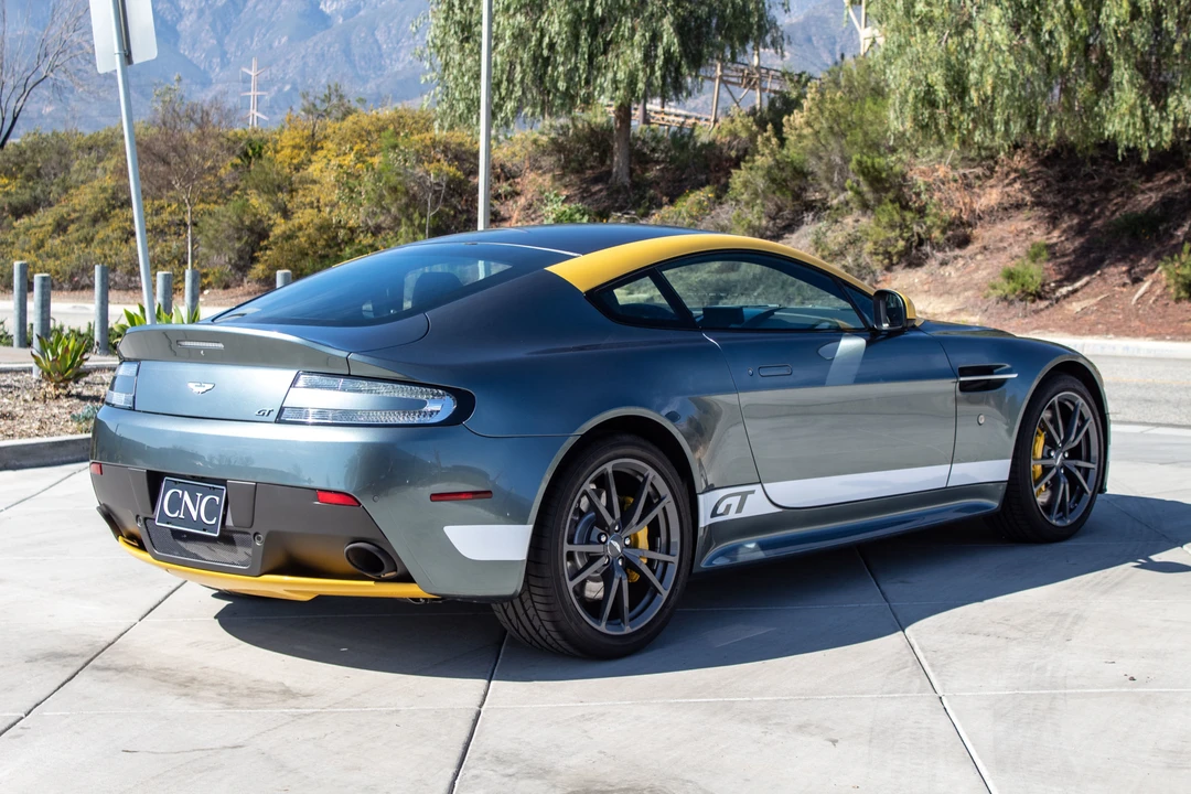 2016 Aston Martin V8 Vantage (2006-2017) - Image 14 of 31