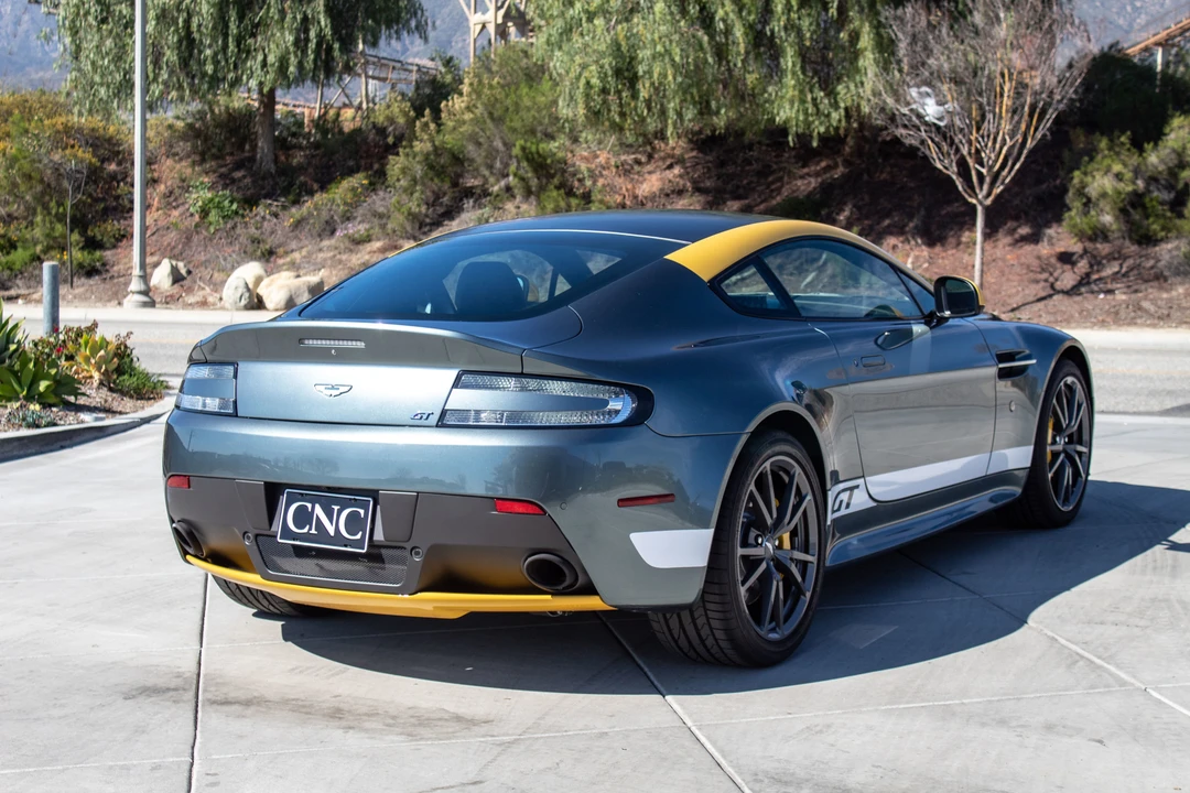 2016 Aston Martin V8 Vantage (2006-2017) - Image 13 of 31