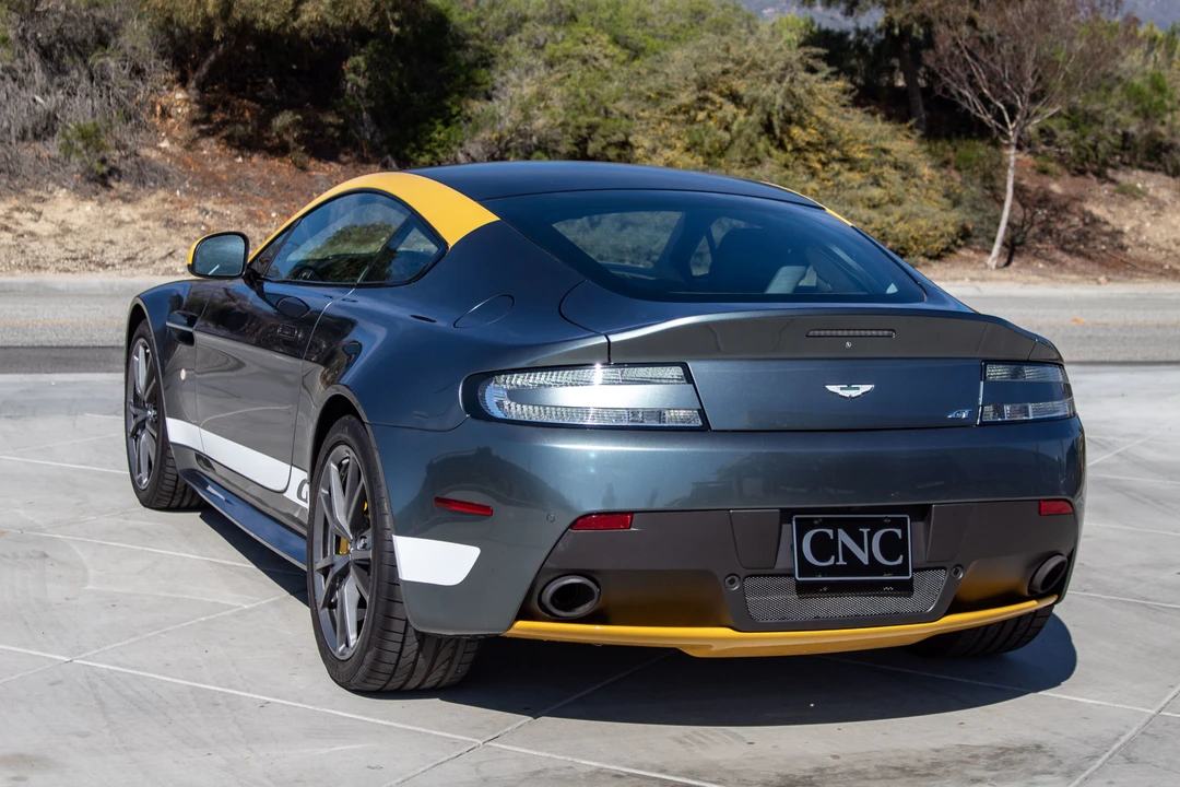 2016 Aston Martin V8 Vantage (2006-2017) - Image 10 of 31