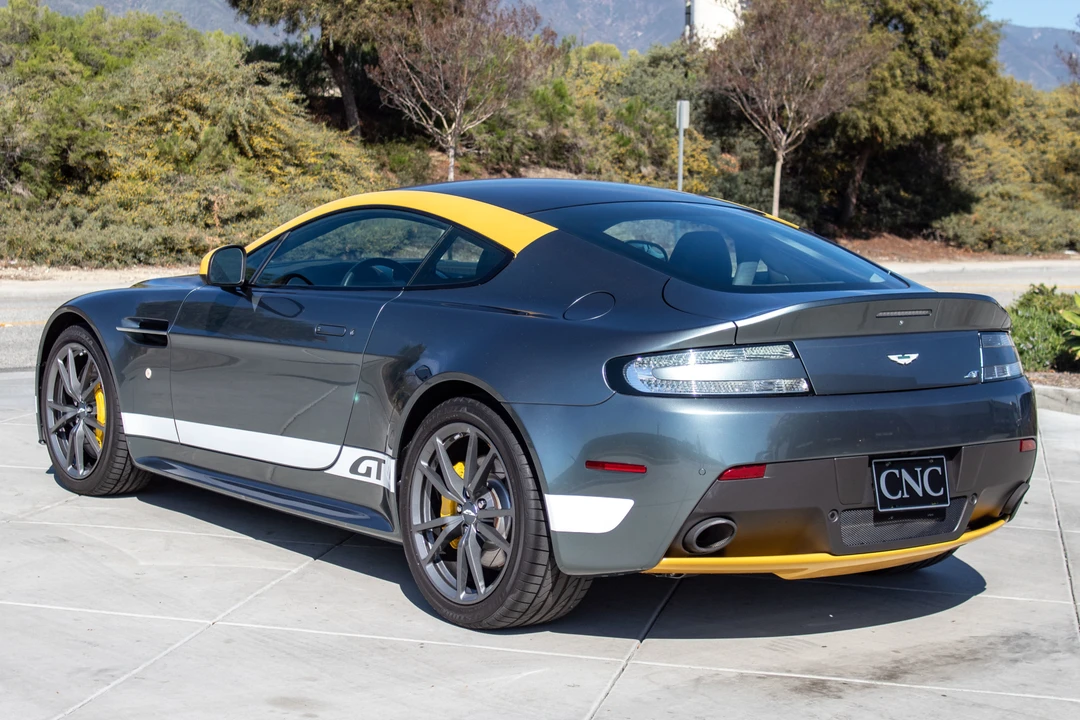 2016 Aston Martin V8 Vantage (2006-2017) - Image 9 of 31