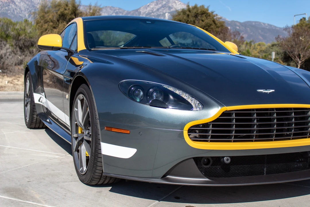 2016 Aston Martin V8 Vantage (2006-2017) - Image 22 of 31