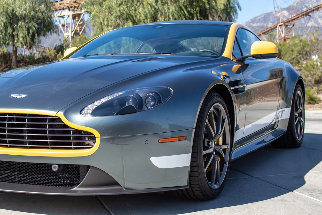 2016 Aston Martin V8 Vantage (2006-2017) - Image 23 of 31