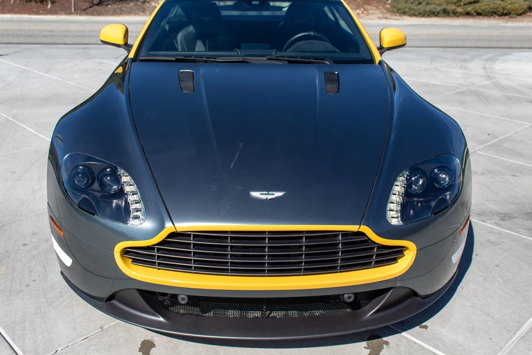 2016 Aston Martin V8 Vantage (2006-2017) - Image 17 of 31