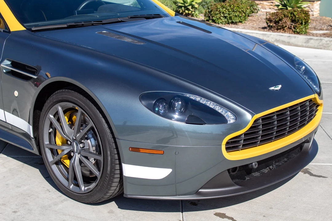 2016 Aston Martin V8 Vantage (2006-2017) - Image 18 of 31