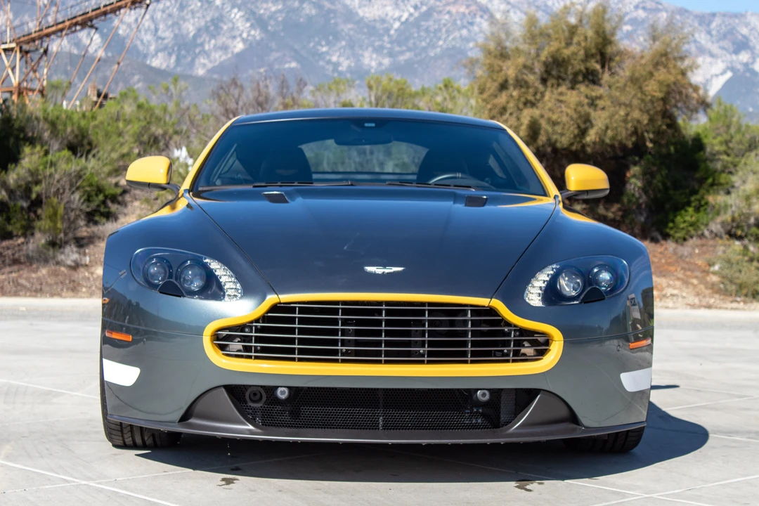 2016 Aston Martin V8 Vantage (2006-2017) - Image 5 of 31