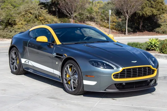 2016 Aston Martin V8 Vantage GT