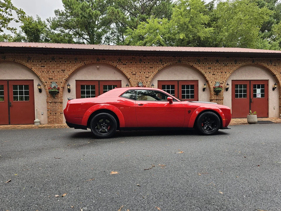 2018 Dodge Challenger SRT Demon & Super Stock 3rd Gen - Image 29 of 31
