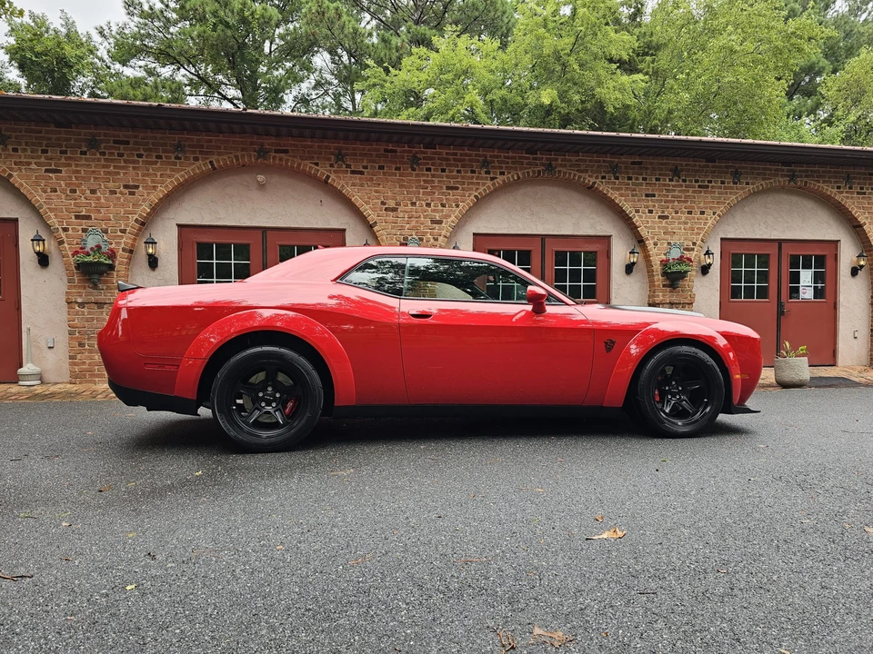 2018 Dodge Challenger SRT Demon & Super Stock 3rd Gen - Image 28 of 31