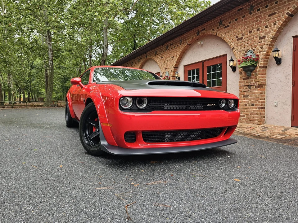 2018 Dodge Challenger SRT Demon & Super Stock 3rd Gen - Image 18 of 31