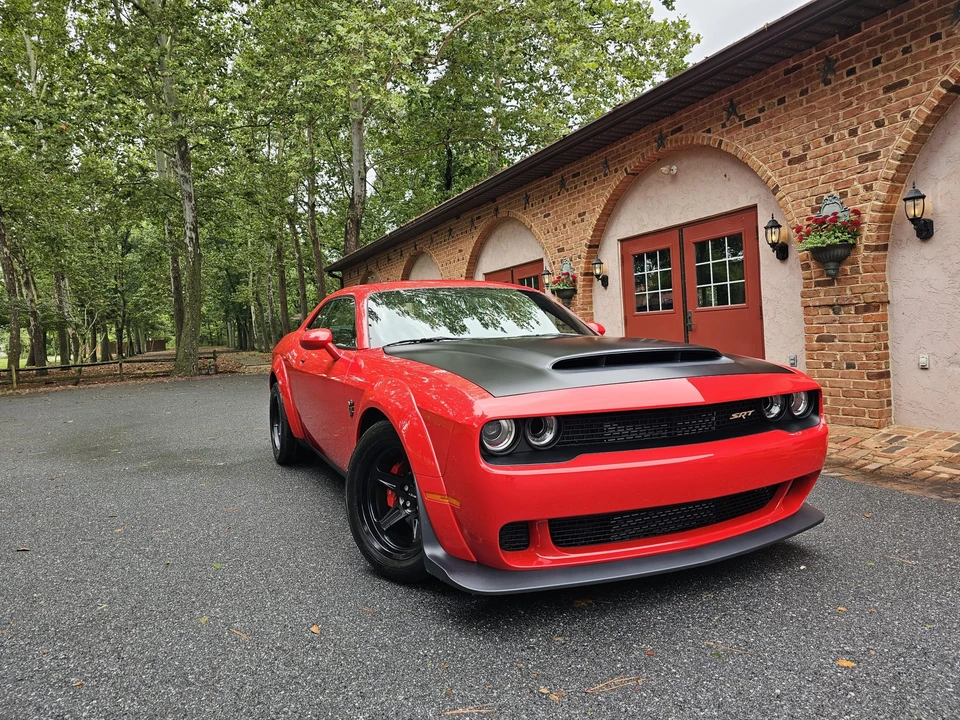2018 Dodge Challenger SRT Demon & Super Stock 3rd Gen - Image 19 of 31