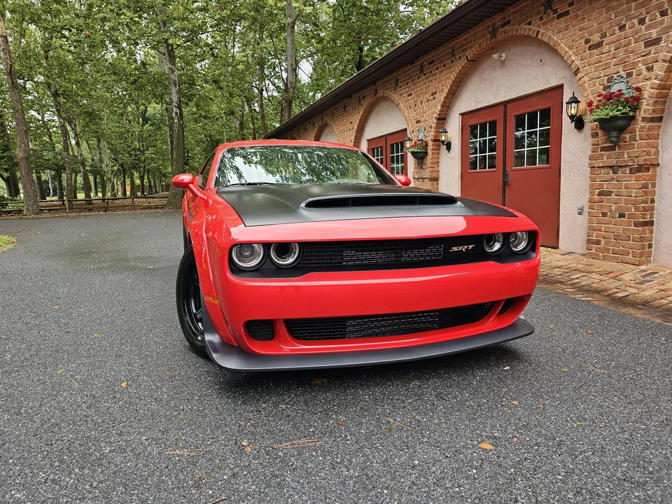 2018 Dodge Challenger SRT Demon & Super Stock 3rd Gen - Image 17 of 31