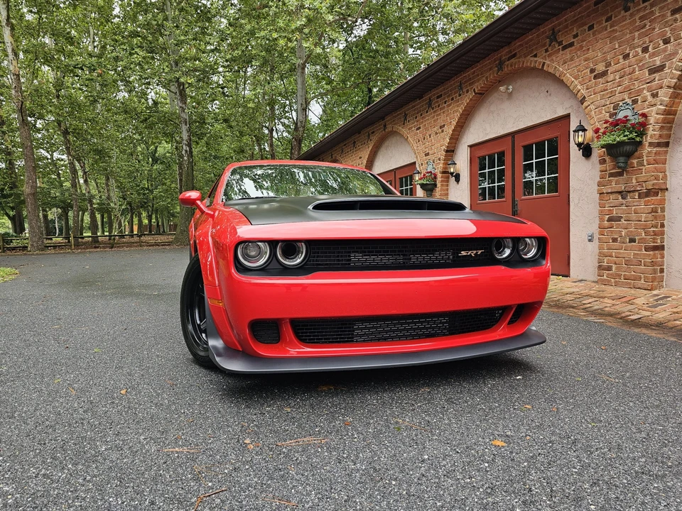 2018 Dodge Challenger SRT Demon & Super Stock 3rd Gen - Image 16 of 31