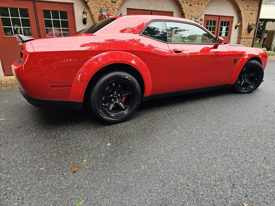 2018 Dodge Challenger SRT Demon & Super Stock 3rd Gen - Image 31 of 31