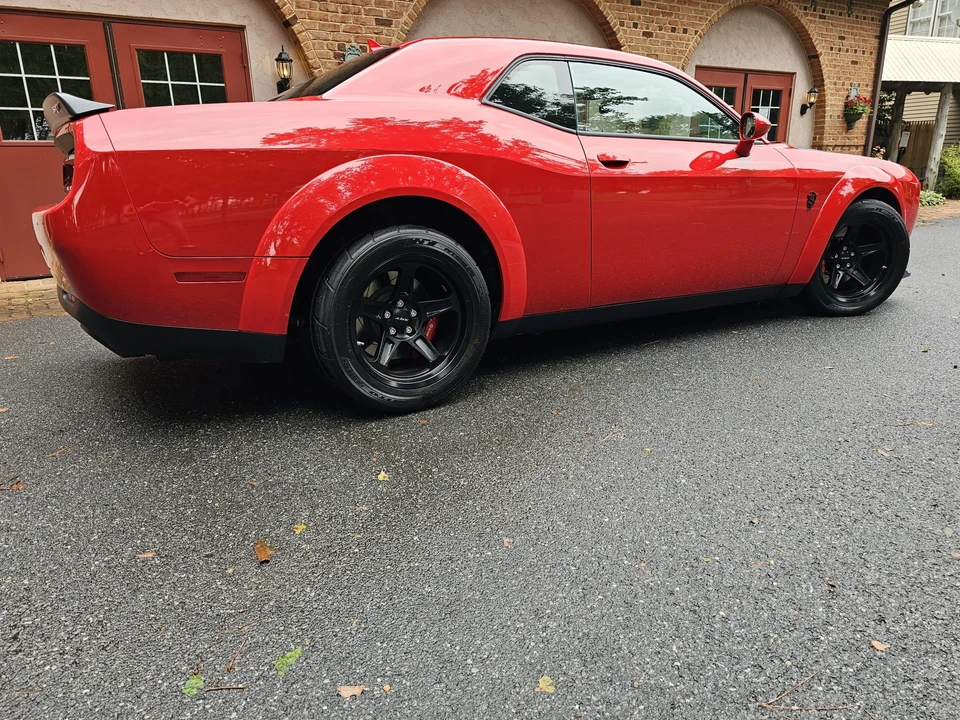 2018 Dodge Challenger SRT Demon & Super Stock 3rd Gen - Image 30 of 31
