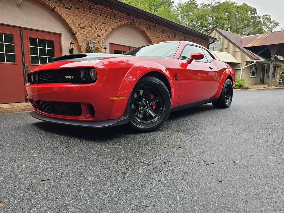 2018 Dodge Challenger SRT Demon & Super Stock 3rd Gen - Image 6 of 31