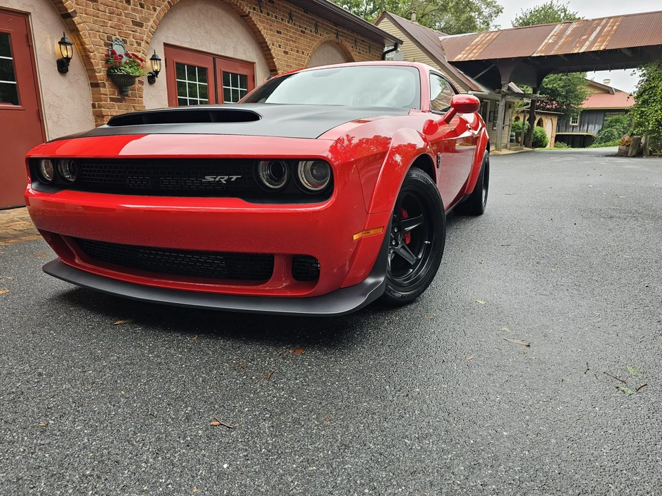 2018 Dodge Challenger SRT Demon & Super Stock 3rd Gen - Image 14 of 31