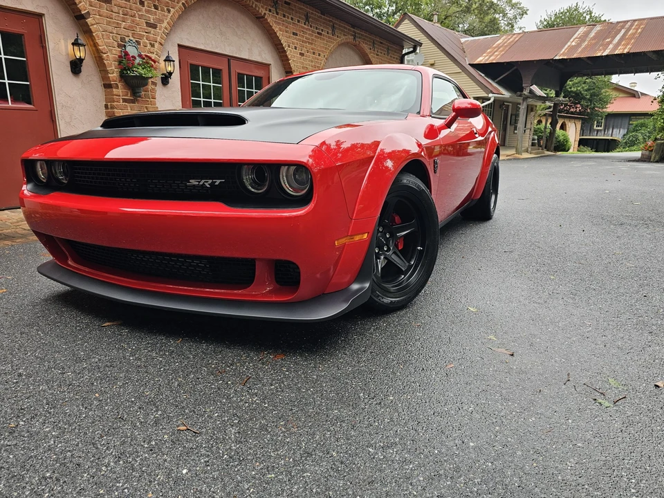 2018 Dodge Challenger SRT Demon & Super Stock 3rd Gen - Image 13 of 31